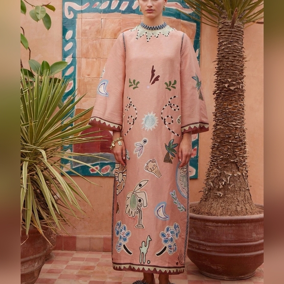 Alemais Dresses & Skirts - Alemais Laurence Midi Dress